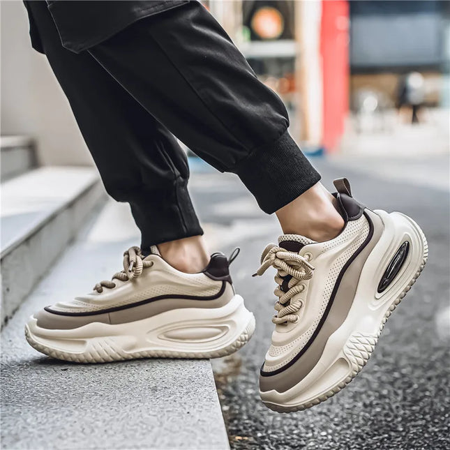 Men’s Velocity Air Sole Sneakers