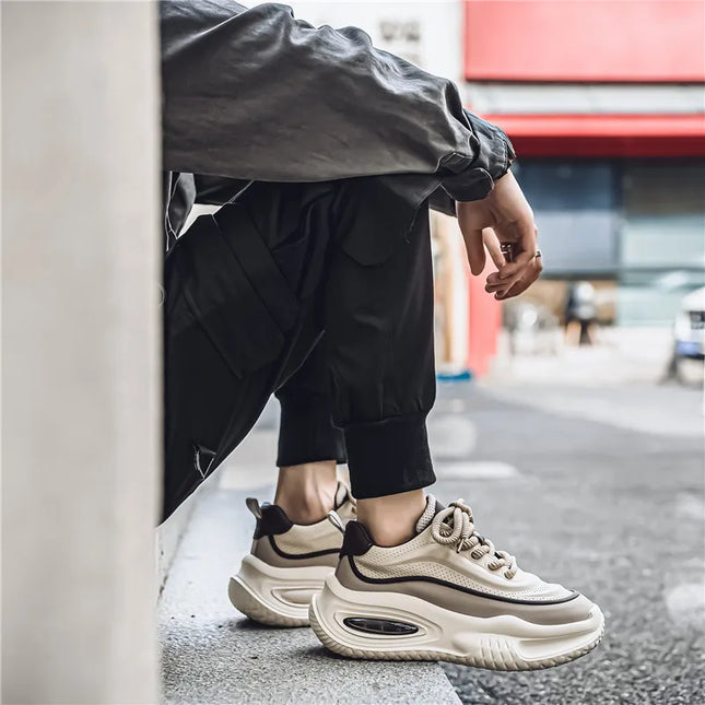 Men’s Velocity Air Sole Sneakers