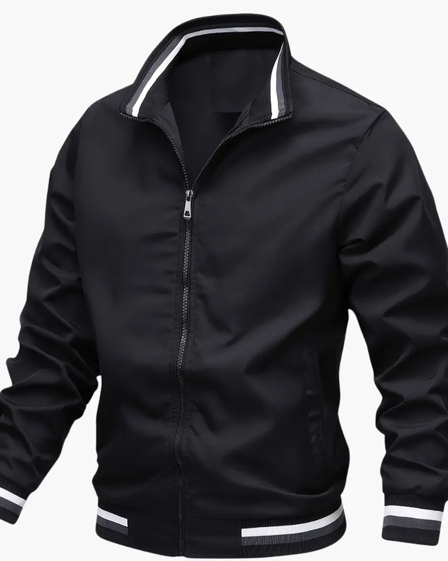Men’s Velocity Zip-Up Track Jacket