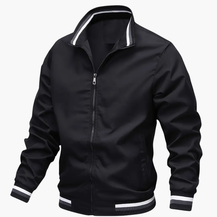Men’s Velocity Zip-Up Track Jacket