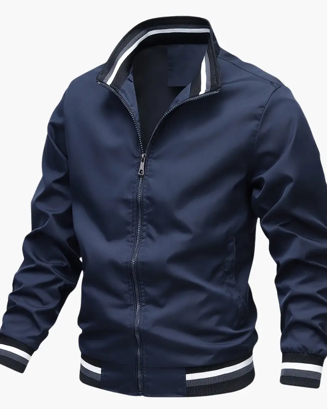 Men’s Velocity Zip-Up Track Jacket