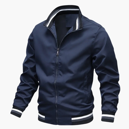 Men’s Velocity Zip-Up Track Jacket