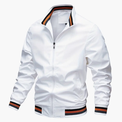 Men’s Velocity Zip-Up Track Jacket