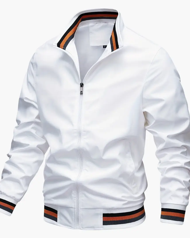 Men’s Velocity Zip-Up Track Jacket