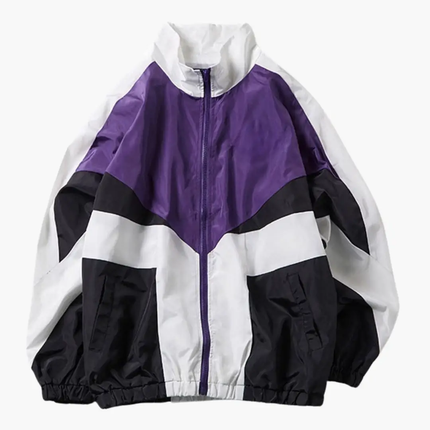 Men’s Vertex Colorblock Windbreaker Jacket