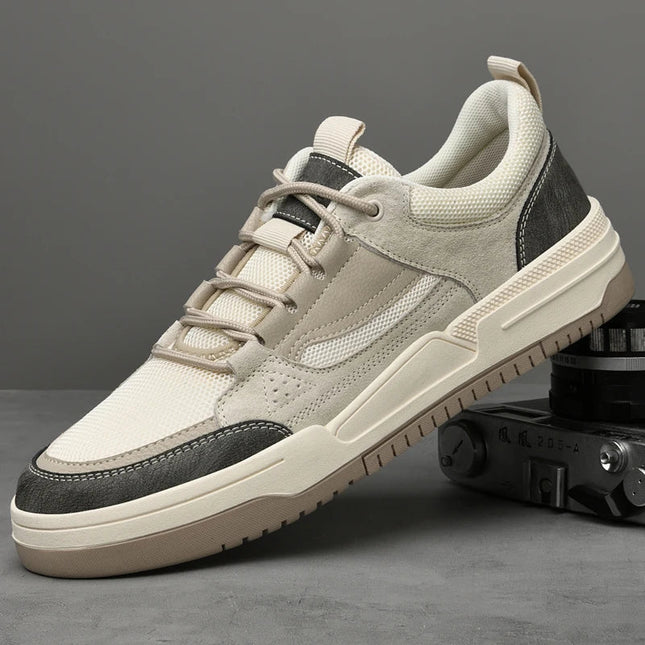 Men’s Vertex Panel Court Sneakers