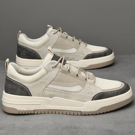 Men’s Vertex Panel Court Sneakers