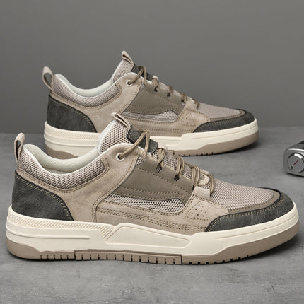Men’s Vertex Panel Court Sneakers