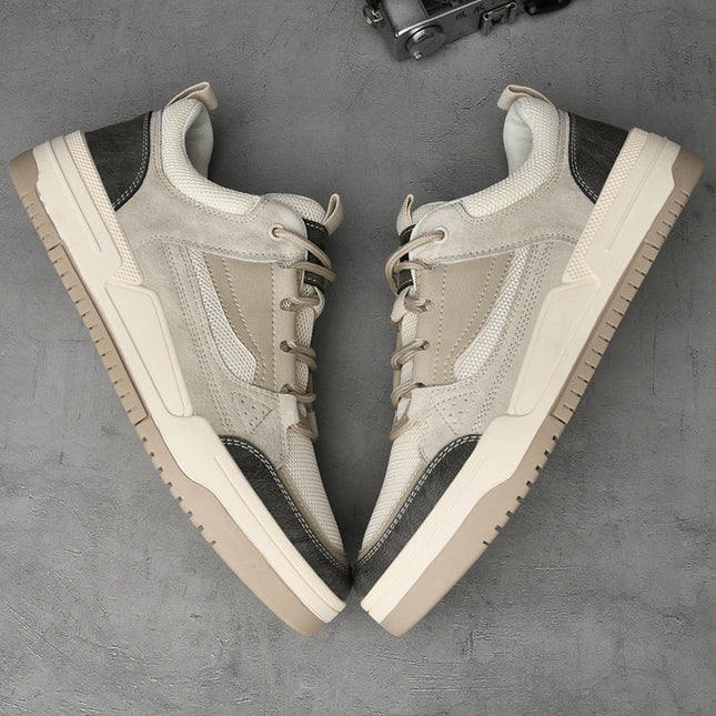 Men’s Vertex Panel Court Sneakers