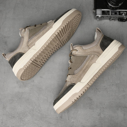 Men’s Vertex Panel Court Sneakers