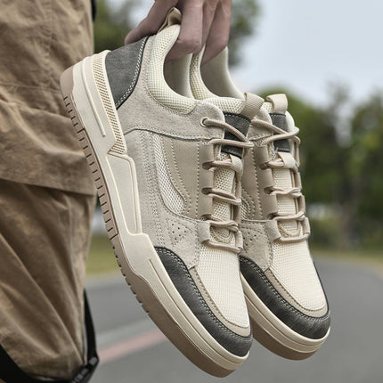 Men’s Vertex Panel Court Sneakers