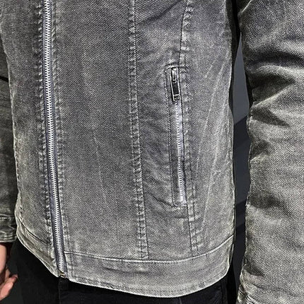 Men’s Vintage Zip Jacket