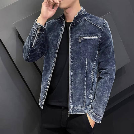 Men’s Vintage Zip Jacket