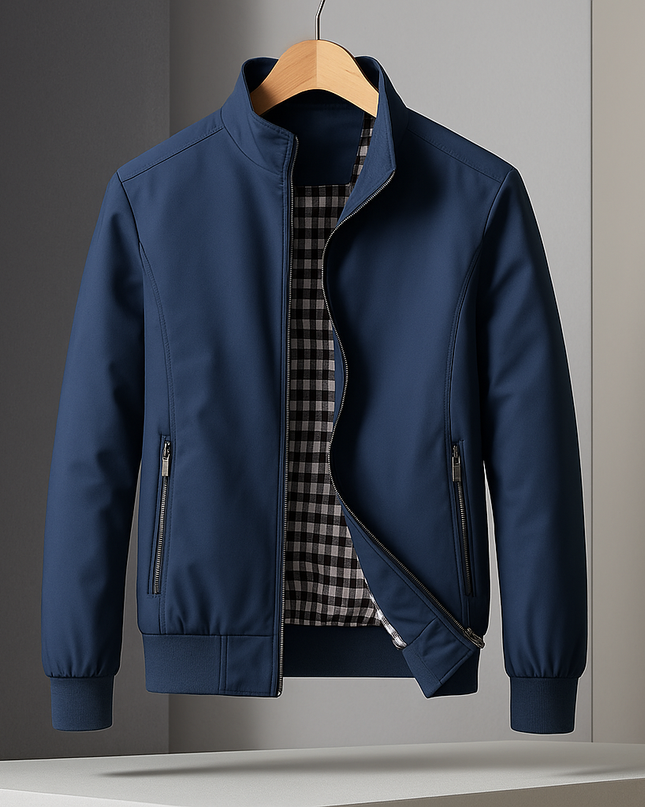 Men’s Wind Zip-Up Jacket