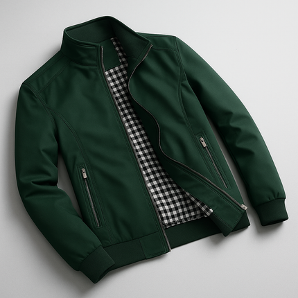 Men’s Wind Zip-Up Jacket