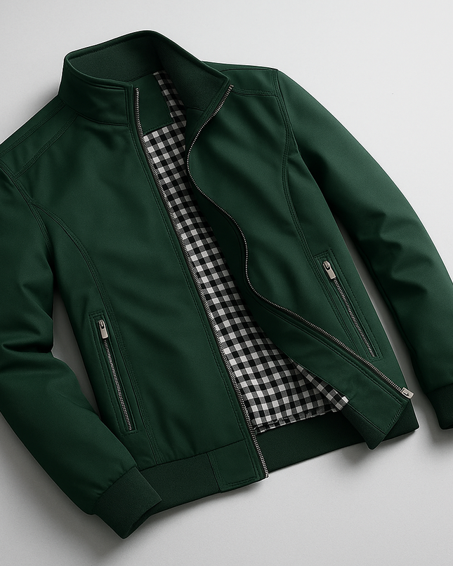 Men’s Wind Zip-Up Jacket