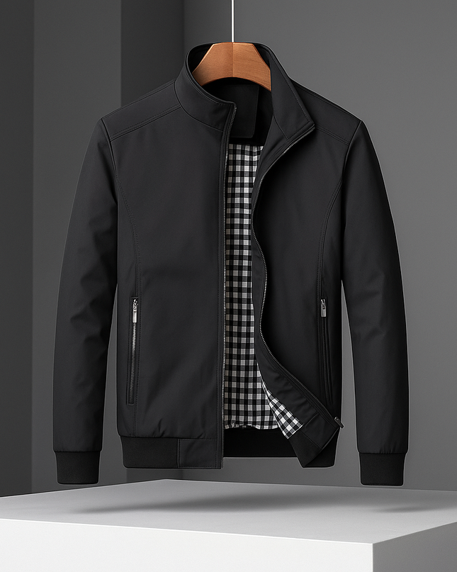 Men’s Wind Zip-Up Jacket