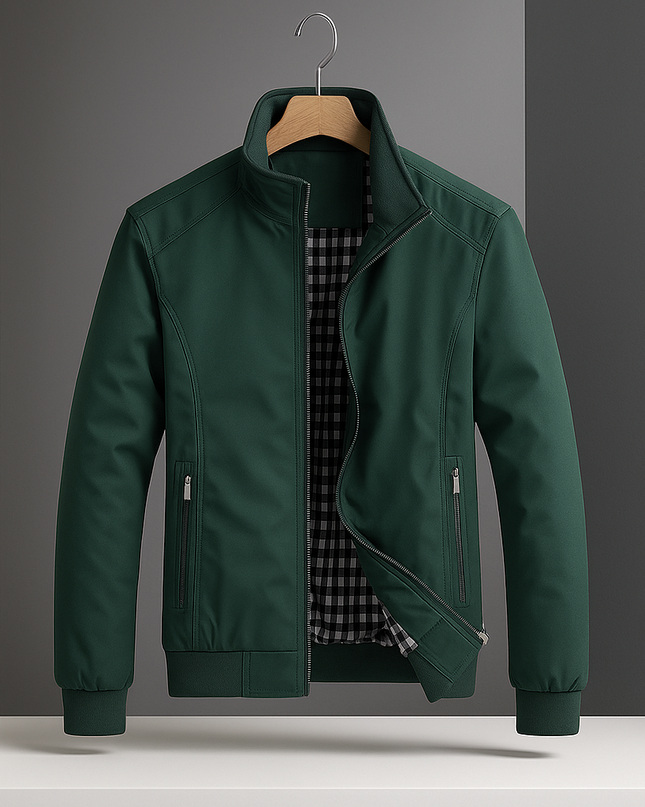 Men’s Wind Zip-Up Jacket