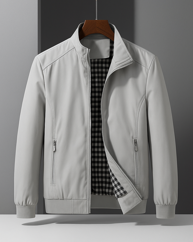 Men’s Wind Zip-Up Jacket
