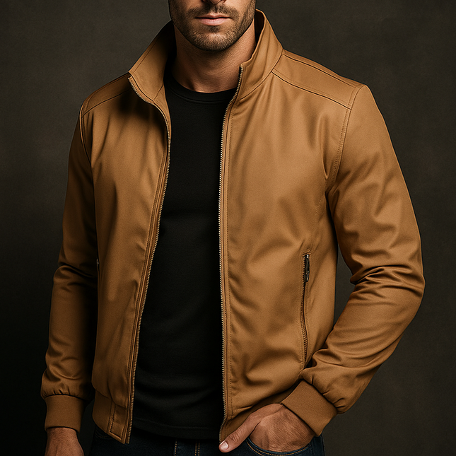 Men’s Wind Zip-Up Jacket