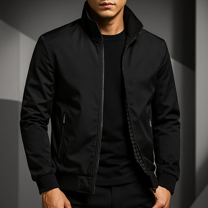 Men’s Wind Zip-Up Jacket