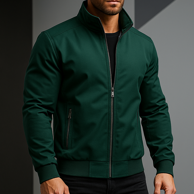 Men’s Wind Zip-Up Jacket