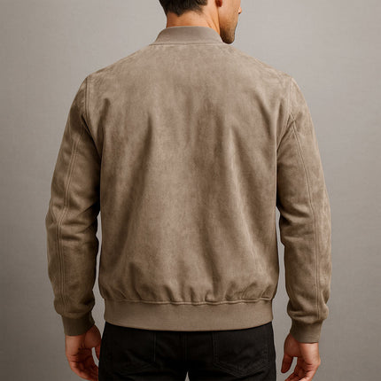 Men’s Zip Front Jacket