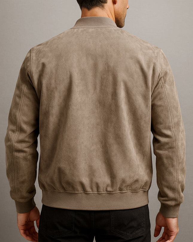 Men’s Zip Front Jacket