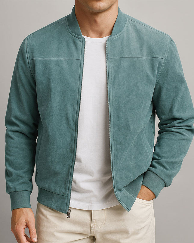 Men’s Zip Front Jacket