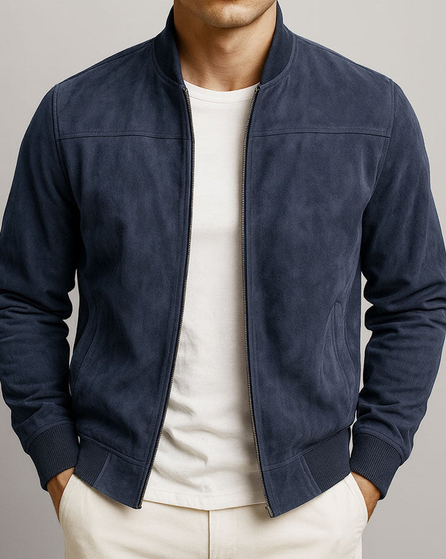 Men’s Zip Front Jacket