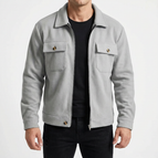Gray Double Pocket / S