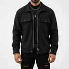 Black / S