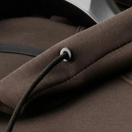 Men’s Zip Hoodie and Jogger Set
