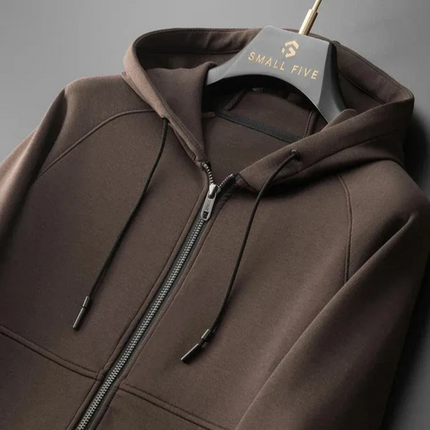 Men’s Zip Hoodie and Jogger Set