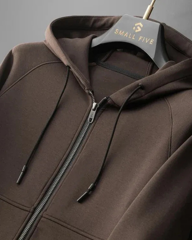 Men’s Zip Hoodie and Jogger Set