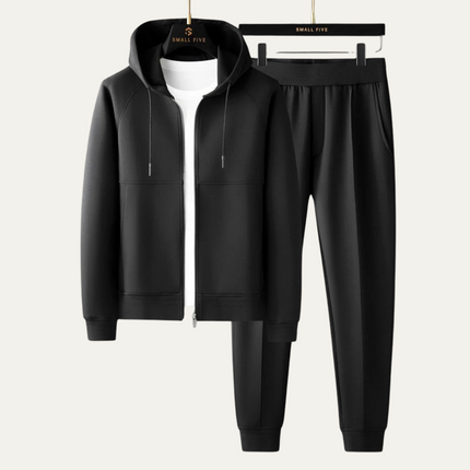 Men’s Zip Hoodie and Jogger Set