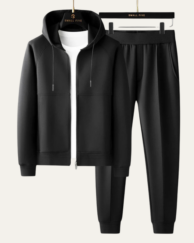 Men’s Zip Hoodie and Jogger Set
