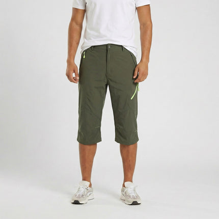 Men’s Zip Pocket Shorts