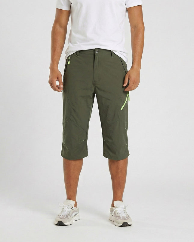 Men’s Zip Pocket Shorts
