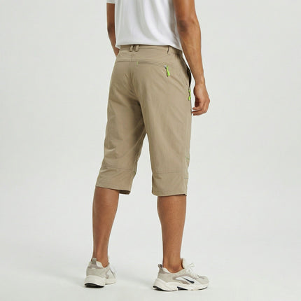 Men’s Zip Pocket Shorts