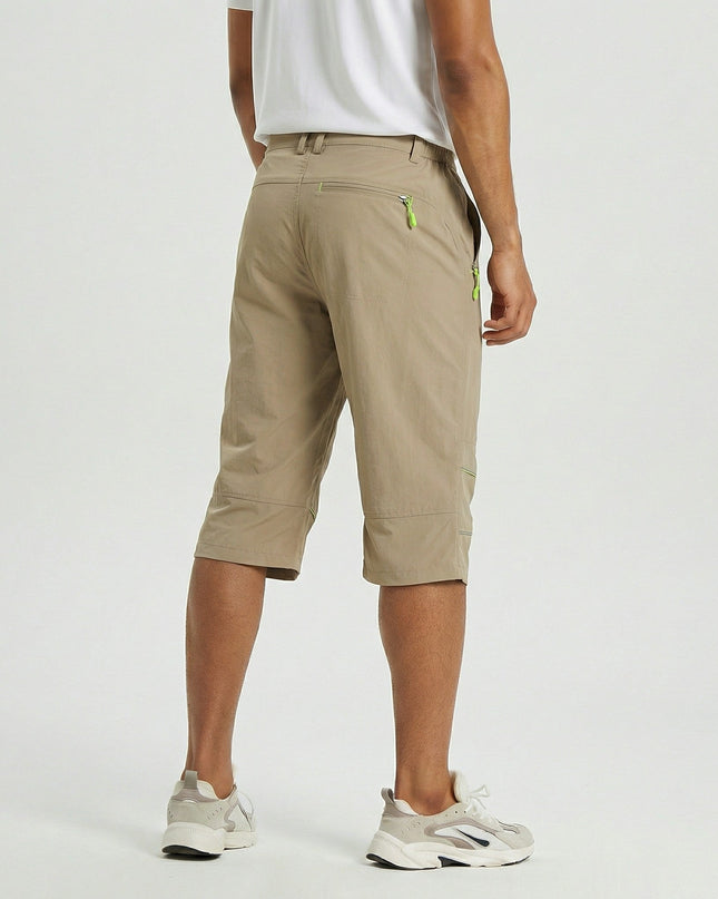 Men’s Zip Pocket Shorts