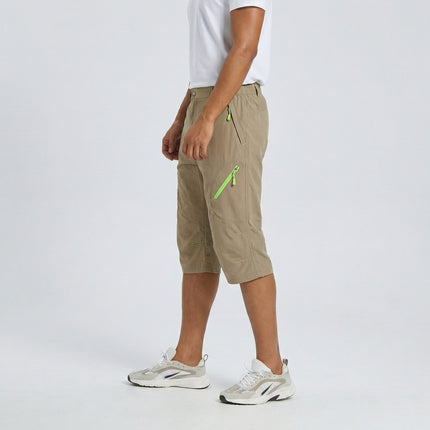 Men’s Zip Pocket Shorts