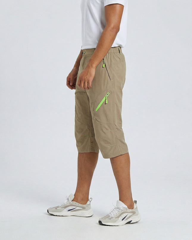 Men’s Zip Pocket Shorts