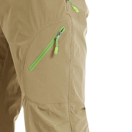 Men’s Zip Pocket Shorts
