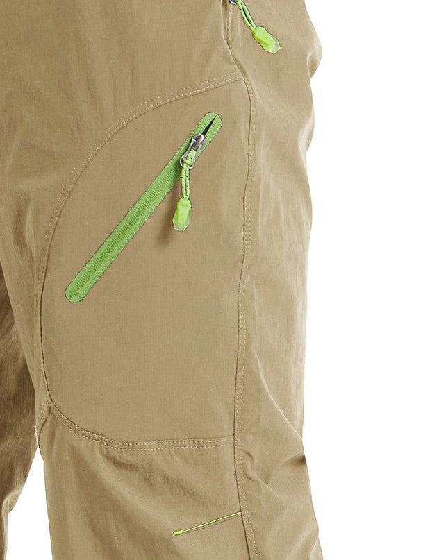 Men’s Zip Pocket Shorts