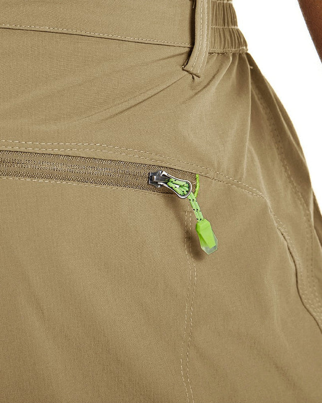 Men’s Zip Pocket Shorts