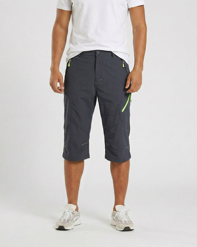 Men’s Zip Pocket Shorts