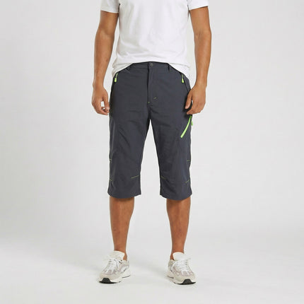 Men’s Zip Pocket Shorts