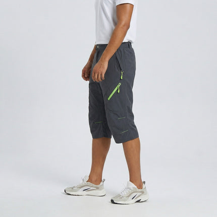 Men’s Zip Pocket Shorts