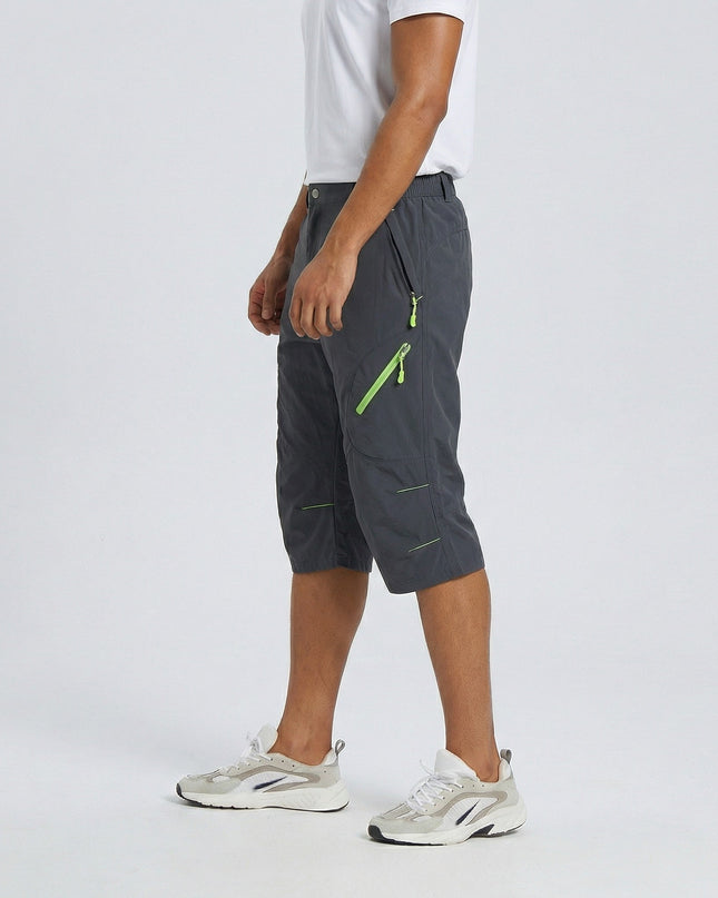 Men’s Zip Pocket Shorts
